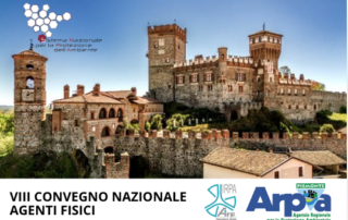 VIII CONVEGNO NAZIONALE AGENTI FISICI