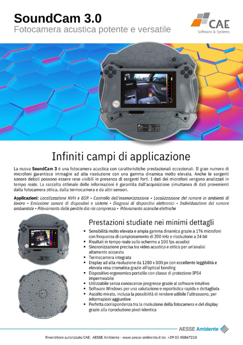 Brochure_Aesse_Ambiente_SoundCam3