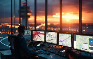 Aerovisione_monitoraggio del rumore aeroportuale