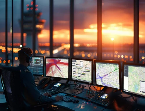 Aerovision: La soluzione per il monitoraggio del rumore aereo
