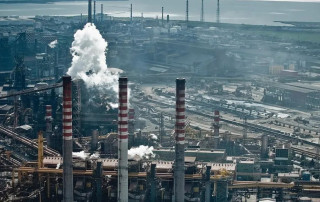 Monitoraggio aria e rumore negli impianti siderurgici: una soluzione concreta per il mercato italiano