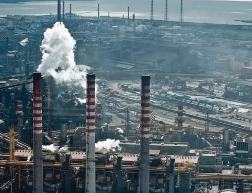 Monitoraggio aria e rumore negli impianti siderurgici: una soluzione concreta per il mercato italiano