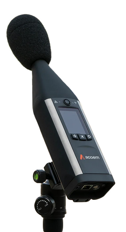 Fusion 4G Acoem